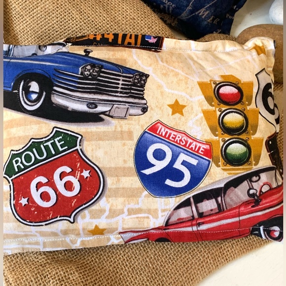 Route 66 Therapeutic Corn Heating & Cooling Pads - Picture 8 of 8